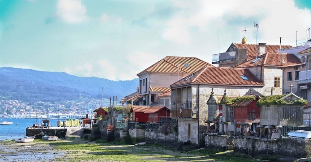 Picture 1 for Activity From Santiago: Rías Baixas Galicia Seafood & Wine Day Tour