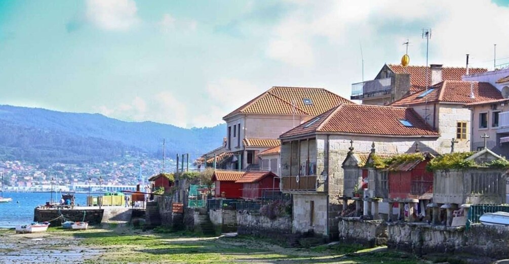 Picture 1 for Activity From Santiago: Rías Baixas Galicia Seafood & Wine Day Tour