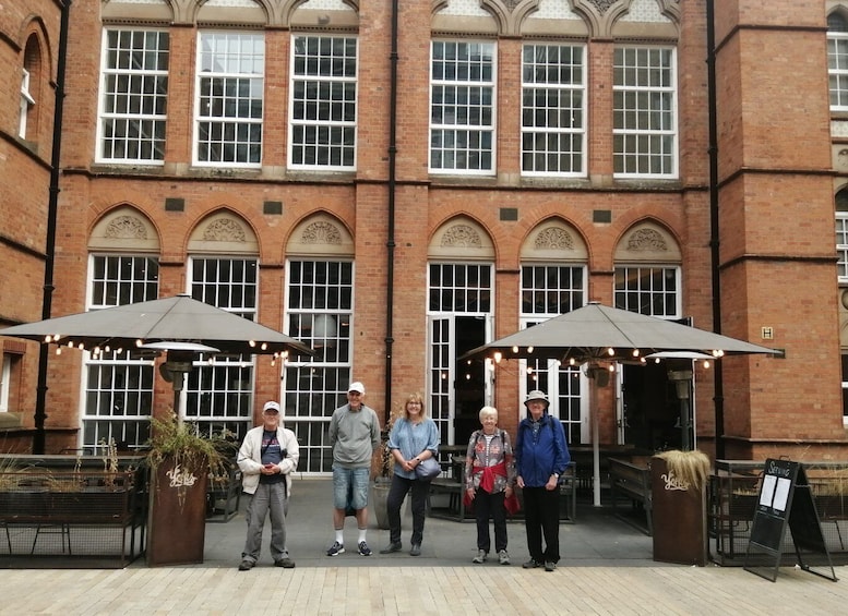 Picture 3 for Activity Birmingham: Guided City Center Walking Tour