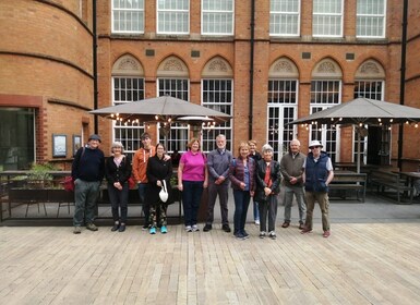 Birmingham: Guided City Centre Walking Tour