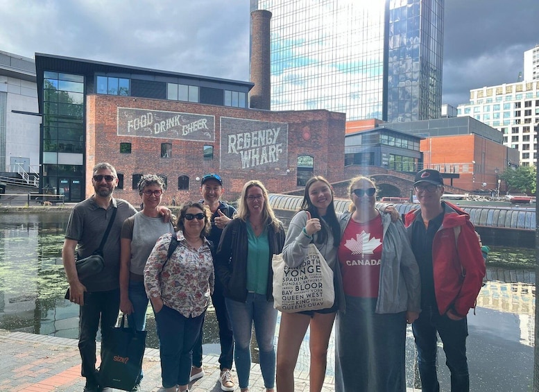 Picture 9 for Activity Birmingham: Guided City Center Walking Tour