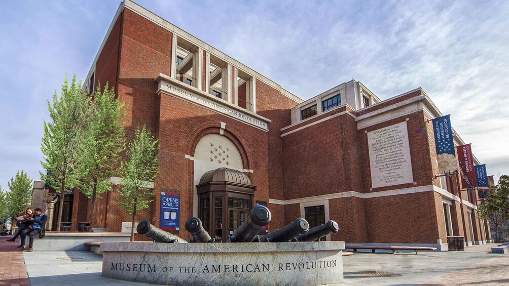 Picture 6 for Activity Philadelphia: History, Highlights & Revolution Walking Tour