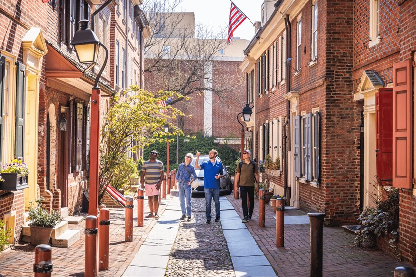 Picture 4 for Activity Philadelphia: History, Highlights & Revolution Walking Tour