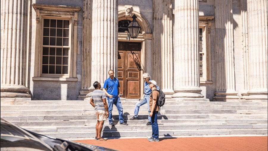 Philadelphia: History, Highlights & Revolution Walking Tour