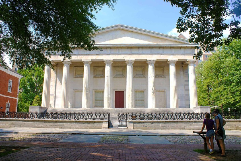 Picture 5 for Activity Philadelphia: History, Highlights & Revolution Walking Tour