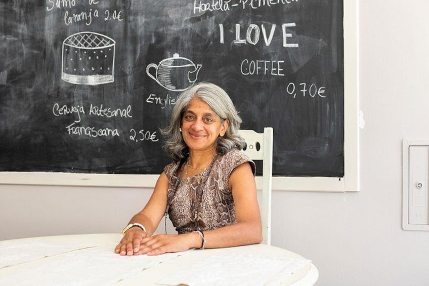 Private Market Tour and Portuguese-Goan Cooking Class