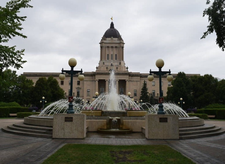 Picture 7 for Activity Winnipeg: Wealthy Beginnings Audio Walking Tour