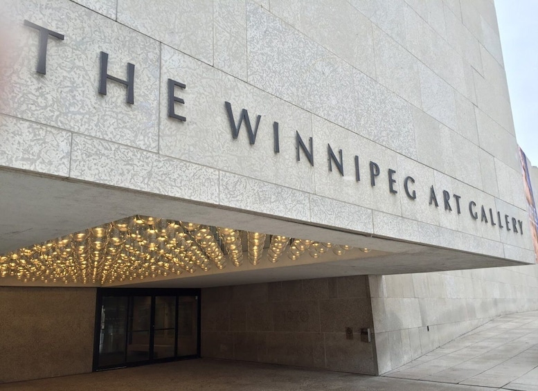 Picture 1 for Activity Winnipeg: Wealthy Beginnings Audio Walking Tour