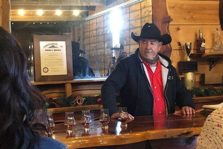 Wine, Brew and Spirits Tasting Tour