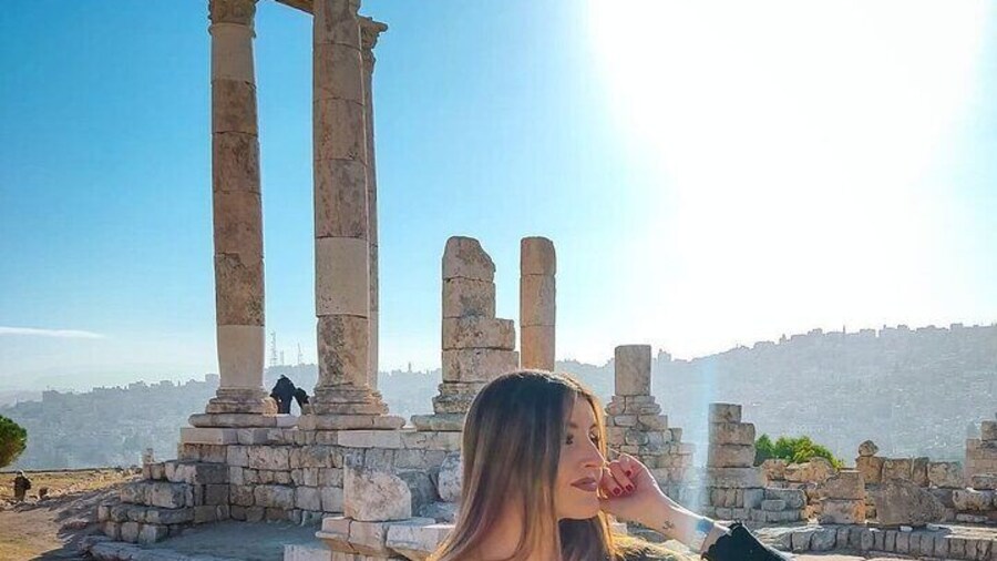 Amman Private City Tour