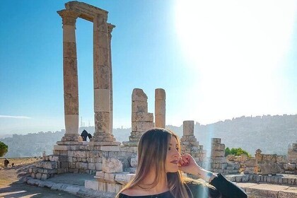 Amman Private City Tour