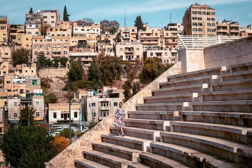 Amman City Tour