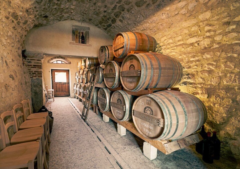 Picture 2 for Activity Verona: Wine Experience the Cradle of Amarone