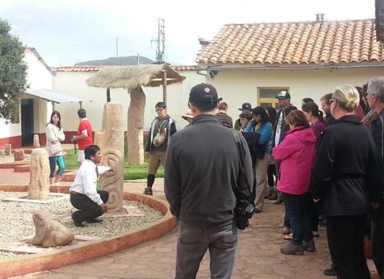 Picture 7 for Activity From Cusco: Puno and Uros Islands 2-Day Trip