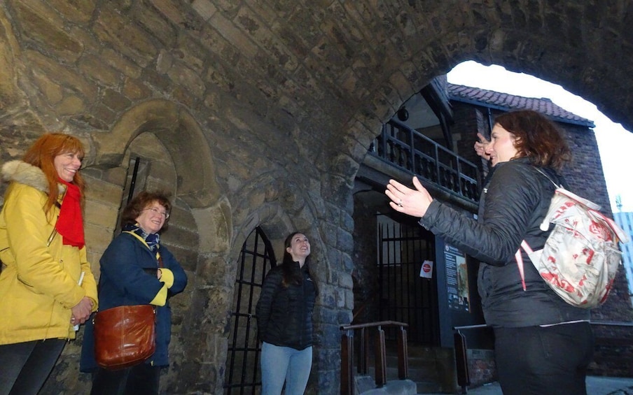 Picture 1 for Activity Newcastle: True Crime Guided Tour