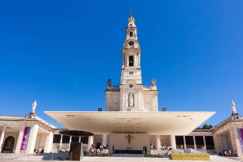 Picture 13 for Activity From Porto: Sanctuary of Fatima & Coimbra Private Day Trip