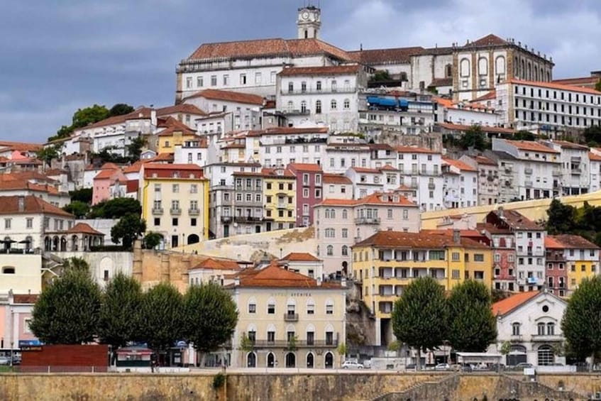 Picture 1 for Activity From Porto: Sanctuary of Fatima & Coimbra Private Day Trip