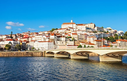 Desde Oporto: excursión privada de un día al Santuario de Fátima y Coimbra