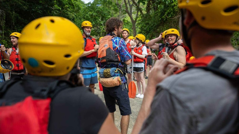 Picture 7 for Activity Cairns: Raging Thunder Barron Gorge River Rafting Trip