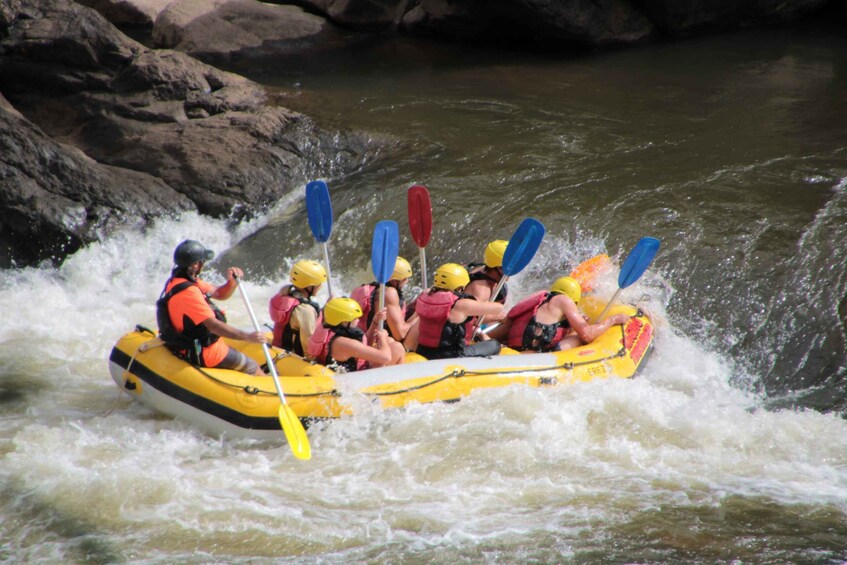 Picture 4 for Activity Cairns: Raging Thunder Barron Gorge River Rafting Trip