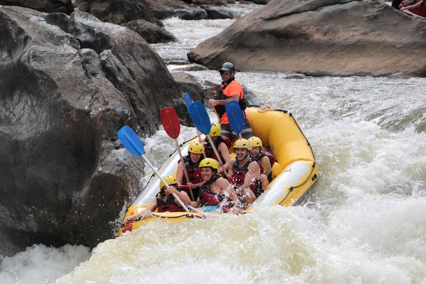 Picture 5 for Activity Cairns: Raging Thunder Barron Gorge River Rafting Trip