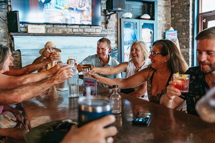 Charleston : La tournée des bars de la prohibition de Speakeasy Sagas