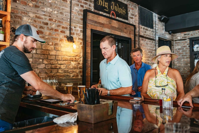 Picture 3 for Activity Charleston: Speakeasy Sagas Prohibition Pub Crawl