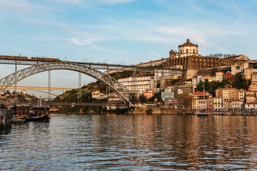 Picture 14 for Activity Porto: Bridges Cruise with Optional Wine Cellar Tour