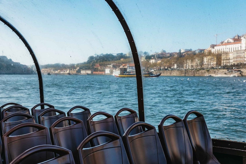 Picture 7 for Activity Porto: Bridges Cruise with Optional Wine Cellar Tour