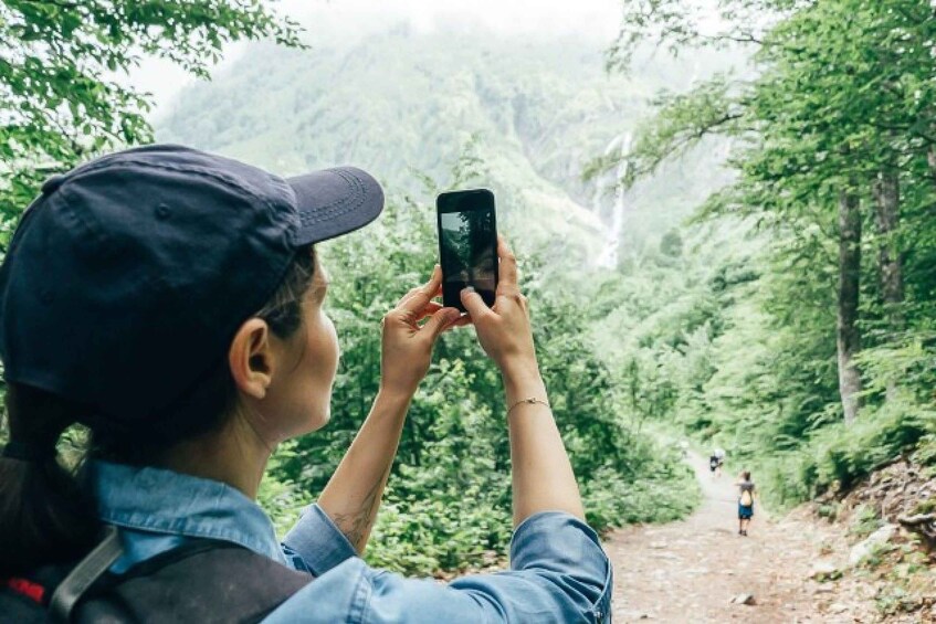 Picture 4 for Activity Tunnel Mountain Trail: Nature Tour with Audio Guide