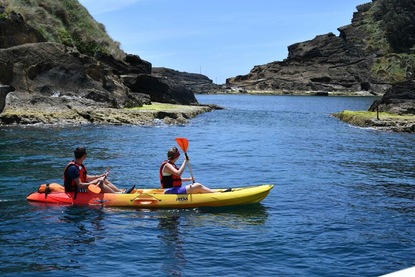 Picture 2 for Activity Vila Franca do Campo: Kayak Rental