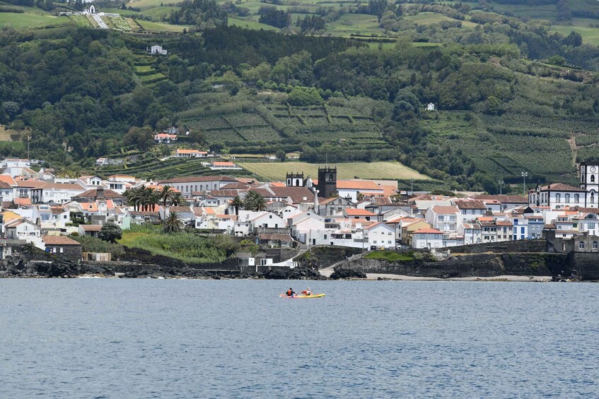 Picture 3 for Activity Vila Franca do Campo: Kayak Rental