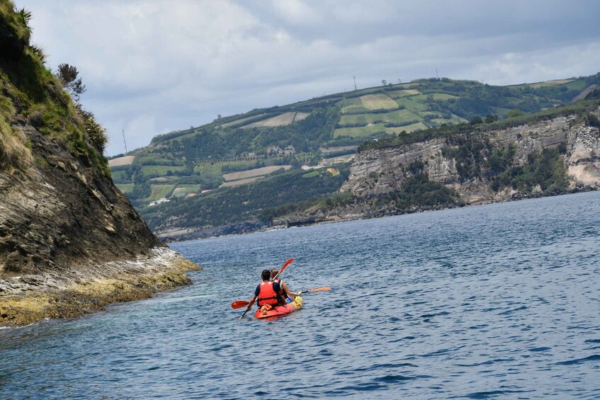 Picture 4 for Activity Vila Franca do Campo: Kayak Rental