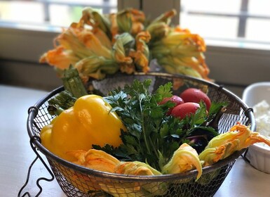 Cortona : Cours de cuisine de pâtes et de pizzas