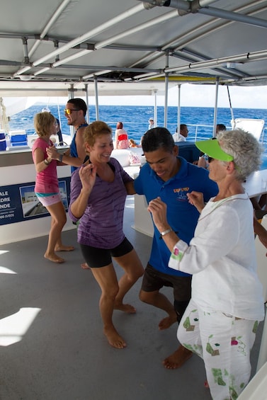 Picture 10 for Activity Puerto Plata: Catamaran Snorkeling Trip with Buffet