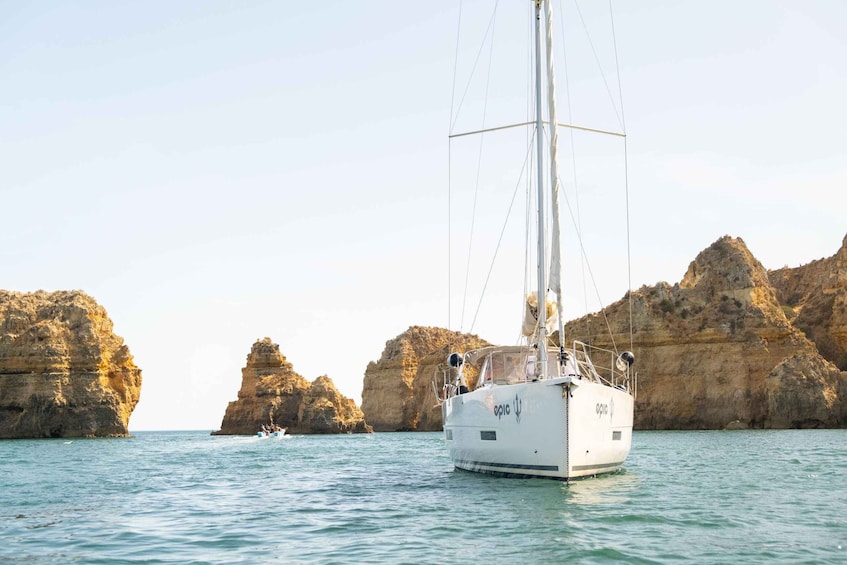 Picture 4 for Activity From Lagos: Ponta da Piedade Half-Day Yacht Cruise