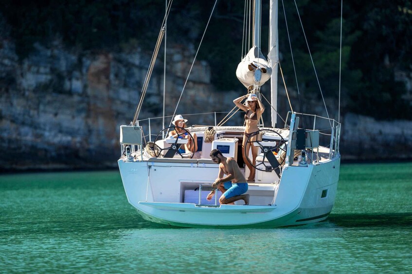 Picture 5 for Activity From Lagos: Ponta da Piedade Half-Day Yacht Cruise