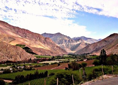 Magical Journey through the High Elqui Valley