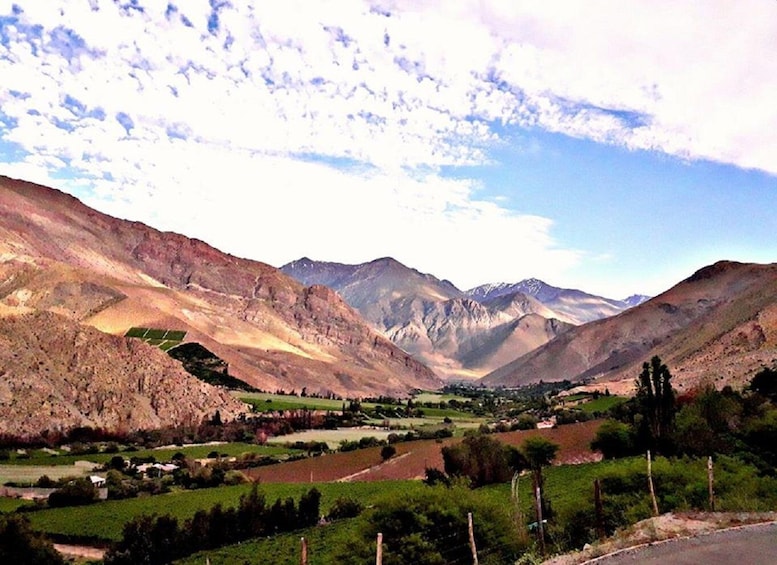 Magical Journey through the High Elqui Valley