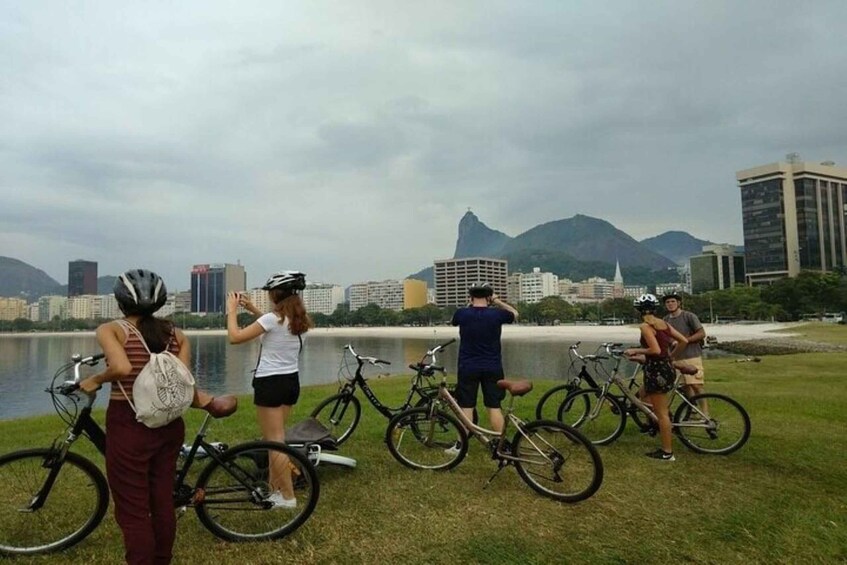 Picture 11 for Activity Rio Bike Tour – Discover the Beaches and Lagoon