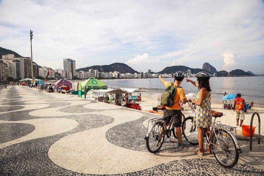 Picture 8 for Activity Rio Bike Tour – Discover the Beaches and Lagoon