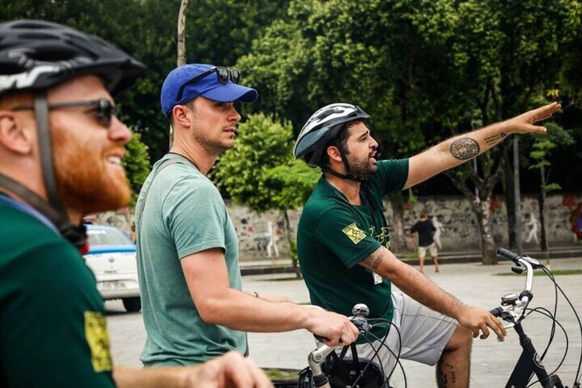 Picture 1 for Activity Rio Bike Tour – Discover the Beaches and Lagoon