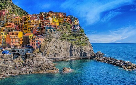 Depuis Naples : Sorrente, Positano et la côte amalfitaine en voiture
