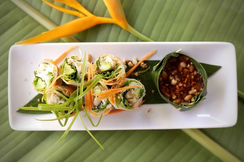 Picture 3 for Activity Siem Reap: Half-Day Cambodian Cooking Class