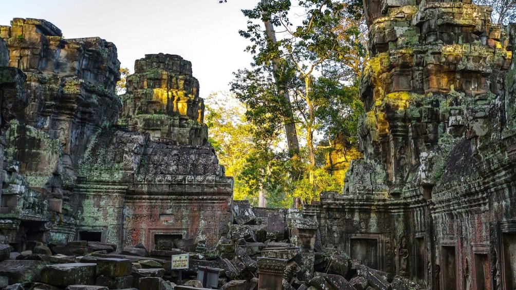 Picture 6 for Activity Angkor Wat: Full-Day Sunrise Private Tour with Local Guide