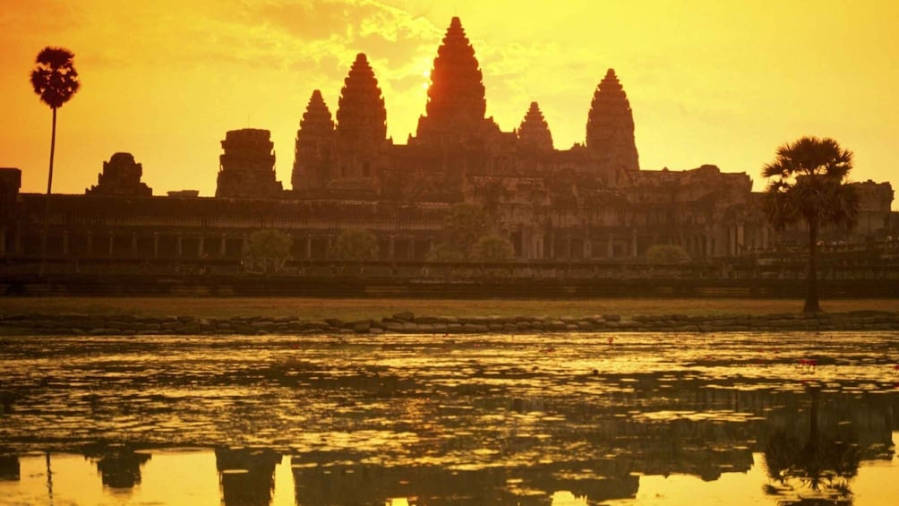Picture 4 for Activity Angkor Wat: Full-Day Sunrise Private Tour with Local Guide