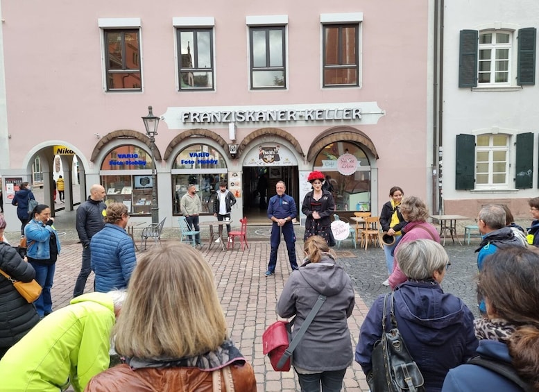 Picture 5 for Activity Freiburg: Bächle Walking Tour