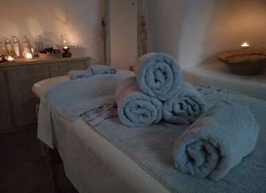 Santorini: Couple's Romantic Aromatherapy Package
