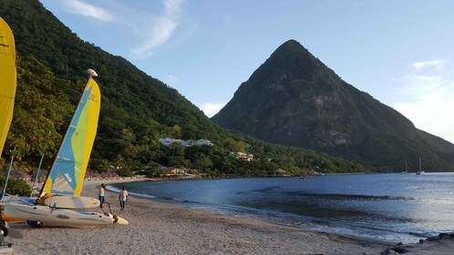 St. Lucia: Gros Piton 4-Stunden-Wanderung mit Führung