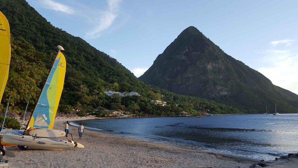St Lucia: Gros Piton 4-Hour Guided Hike